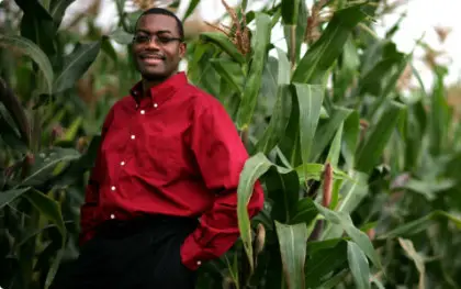 Dr Akinwunmi Adesina, Minister of Agriculture Federal Republic of Nigeria