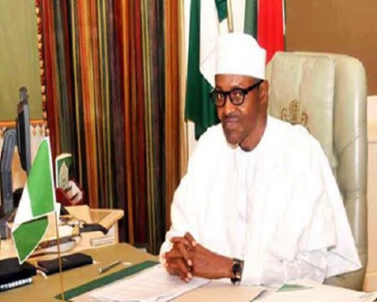President Muhammadu Buhari President of The Federal Republic of Nigeria