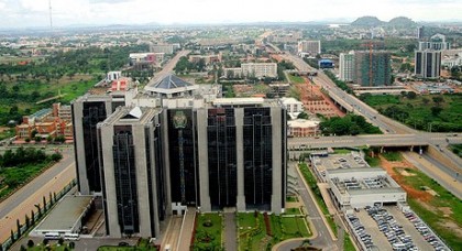 Central Bank, Abuja City