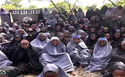 Kidnapped 219 #ChibokGirls