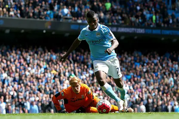 Kelechi's dominance on the field of play is simply legendary.