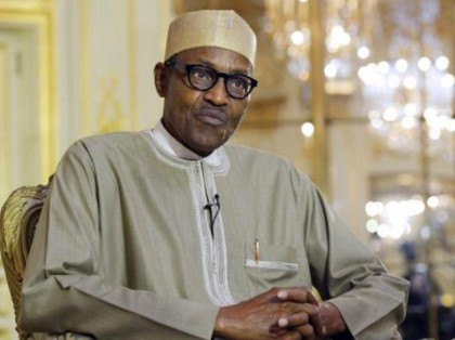 Muhammadu Buhari Nigeria's President 