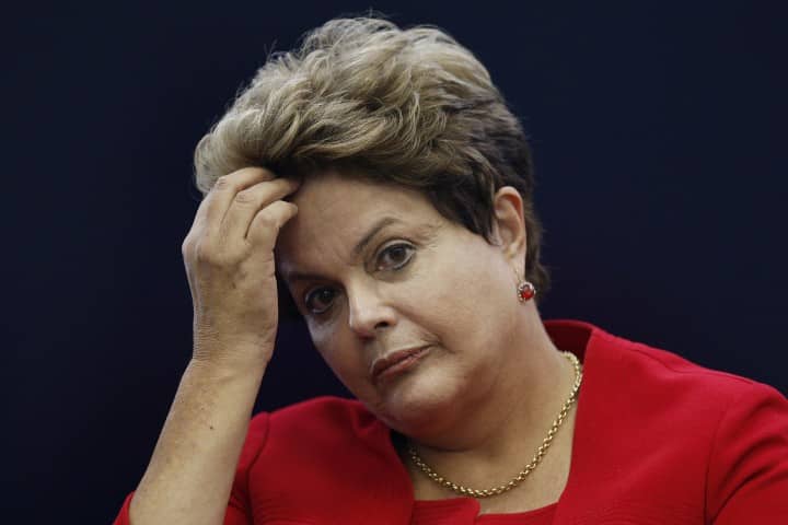 President Dilma Rousseff (PHOTO: News24)