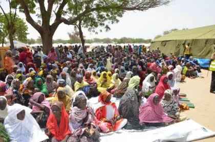 IDPs-Camps-Maiduguri