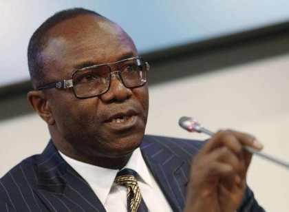Dr Ibe Kachikwu Minister of State for Petroleum  on oil exploration in chad basin